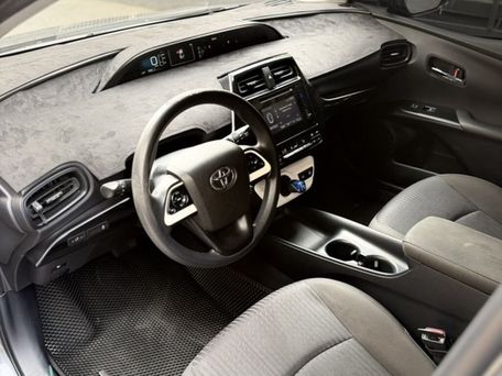 Toyota Prius, 2016 — фото 9