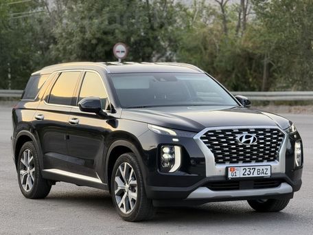 Hyundai Palisade, 2020 — фото 2