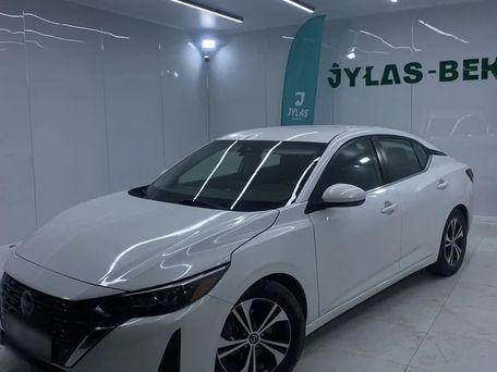 Nissan Sentra, 2020 — photo 1