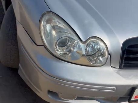 Hyundai Sonata, 2004 — сүрөт 4