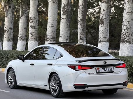 Lexus ES, 2019 — фото 4