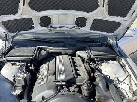 BMW 5 серии, 2002 — photo 17