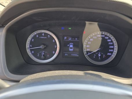 Hyundai Sonata, 2022 — сүрөт 11