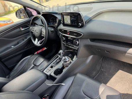 Hyundai Santa Fe, 2018 — 照片 5