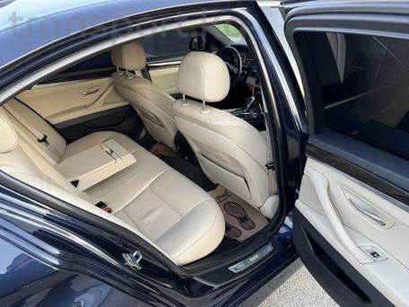 BMW 5 Series, 2014 — photo 10