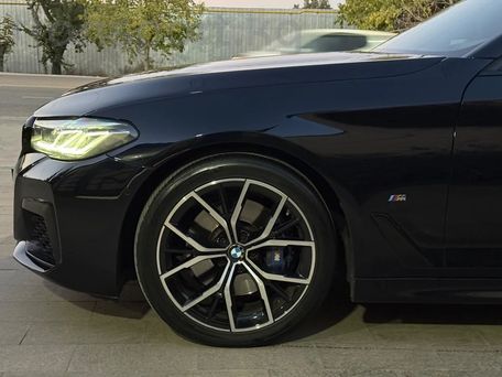 BMW 5 Series, 2022 — photo 4