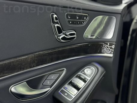Mercedes-Benz S-Класс, 2017 — photo 10