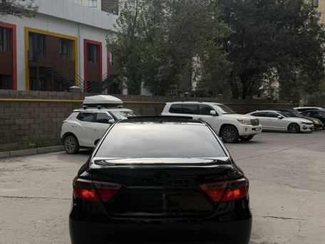 Toyota Camry, 2017 — photo 4