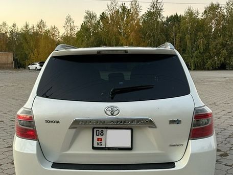 Toyota Highlander, 2007 — photo 7