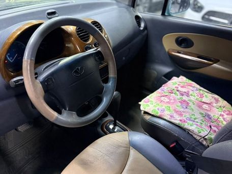 Daewoo Matiz, 2004 — photo 5