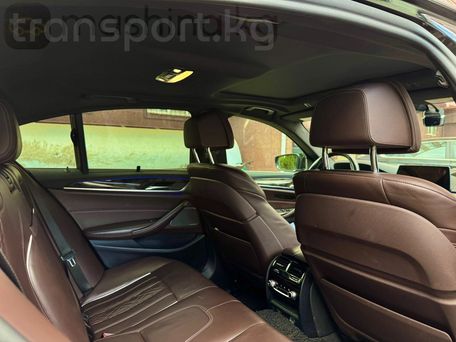 BMW 5 серии, 2018 — фото 11