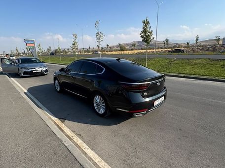 Kia K7, 2017 — photo 4