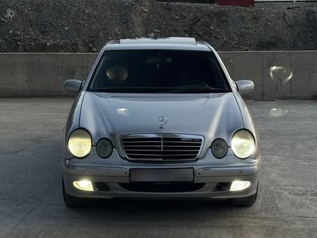 Mercedes-Benz E-Класс, 2001 — фото 1