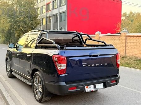 SsangYong Rexton Sports, 2020 — photo 5