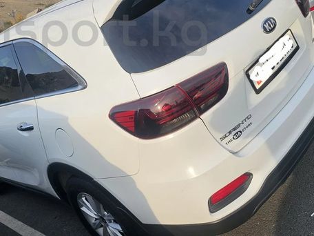 Kia Sorento, 2019 — photo 2