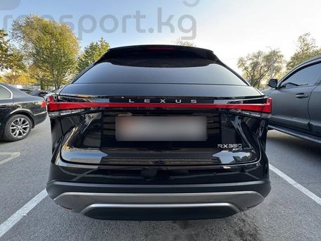 Lexus RX, 2008 — фото 4