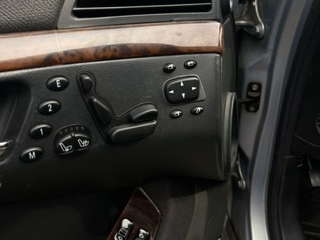 Mercedes-Benz S-Класс, 1999 — photo 13