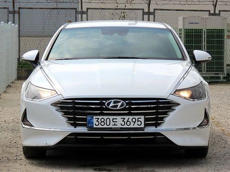 Hyundai Sonata, 2022 — фото 1
