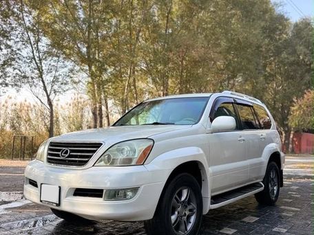 Lexus GX, 2006 — photo 6