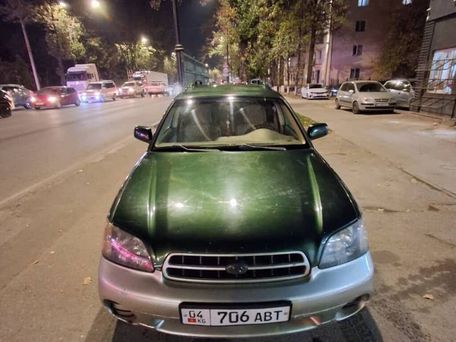 Subaru Legacy Lancaster, 2001 — 照片 1