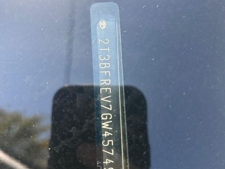 Toyota RAV4, 2016 — 照片 4