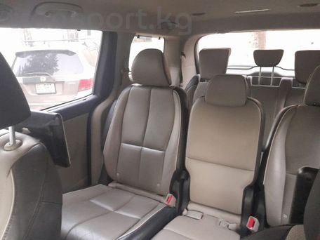 Kia Carnival, 2019 — фото 11