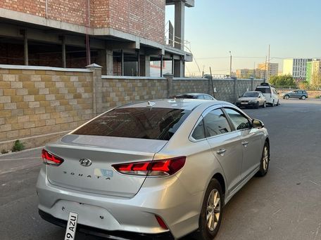 Hyundai Sonata, 2021 — photo 5