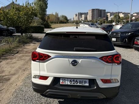 SsangYong Korando, 2021 — photo 4