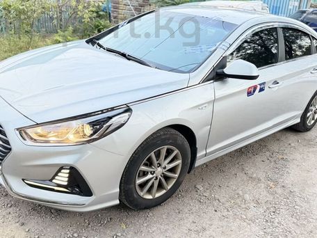 Hyundai Sonata, 2020 — фото 2