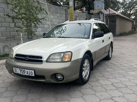 Subaru Outback, 2002 — фото 2