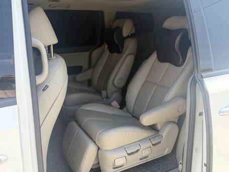 Kia Carnival, 2019 — сүрөт 6