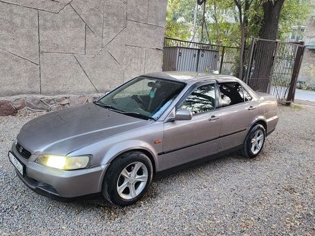 Honda Accord, 2003 — сүрөт 4