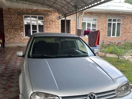 Volkswagen Golf, 1999