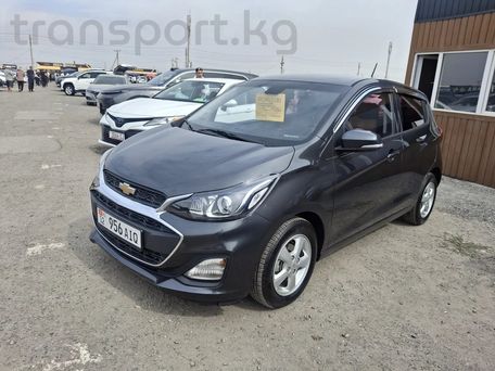 Chevrolet Spark, 2020