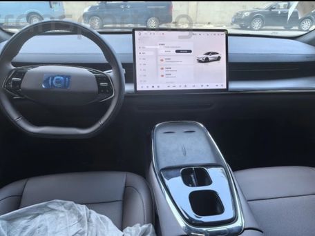 Changan Qiyuan A07, 2025 — сүрөт 6