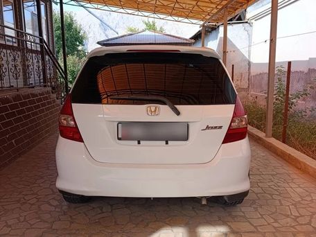 Honda Jazz, 2007 — сүрөт 4