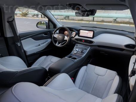 Hyundai Santa Fe, 2020 — photo 11