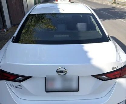 Nissan Sentra, 2020 — photo 3