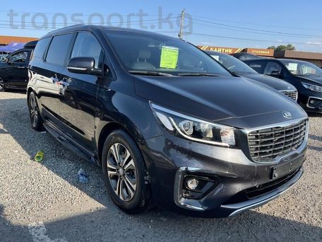 Kia Carnival, 2019 — фото 1