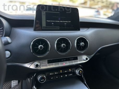 Kia Stinger, 2018 — сүрөт 9