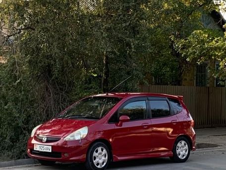 Honda Fit, 2002 — 照片 5