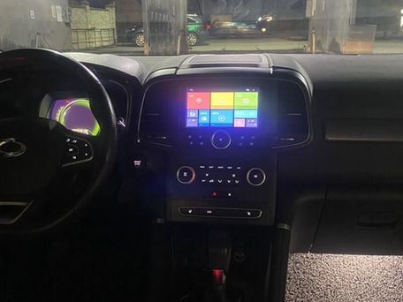 Renault Koleos, 2019 — 照片 6