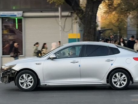 Kia K5, 2017 — сүрөт 3