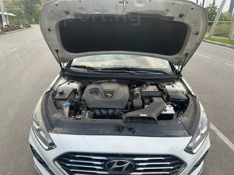 Hyundai Sonata, 2018 — фото 7