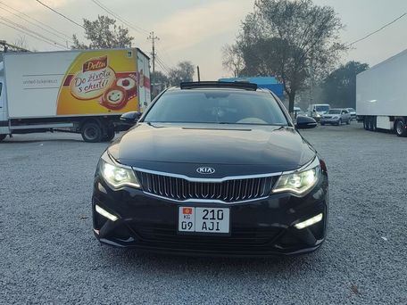 Kia K5, 2019 — photo 5