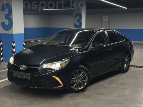 Toyota Camry, 2017 — сүрөт 1