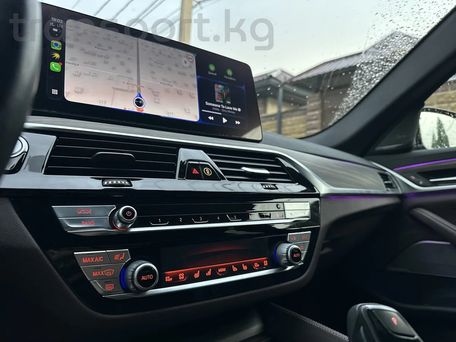 BMW 5 серии, 2021 — 照片 8