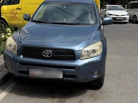 Toyota RAV4, 2006 — фото 1