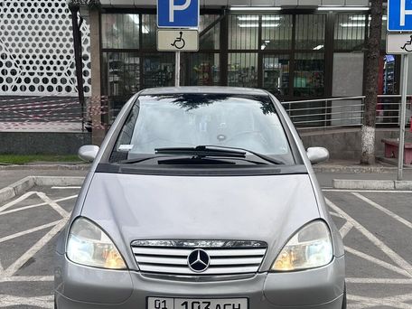 Mercedes-Benz A-Класс, 2000 — фото 3