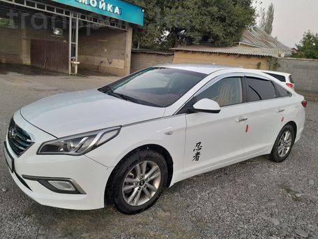 Hyundai Sonata, 2019 — сүрөт 6